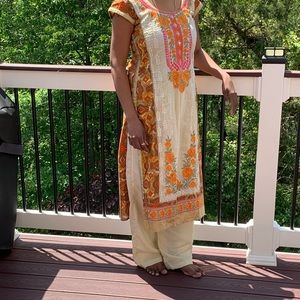 Indian wear dress